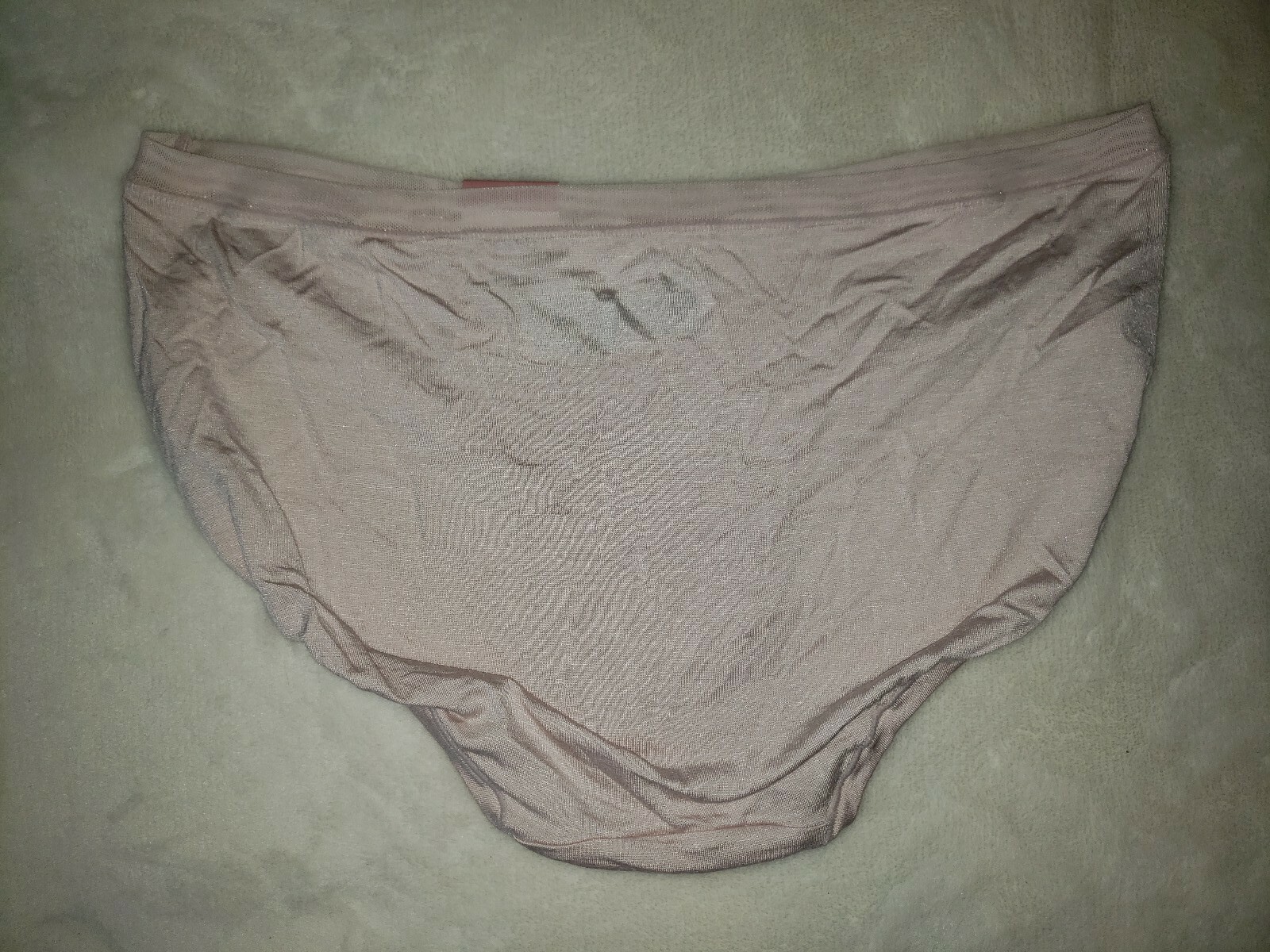 Auden Women’s Ultra Soft Lace Hipster L (U1)