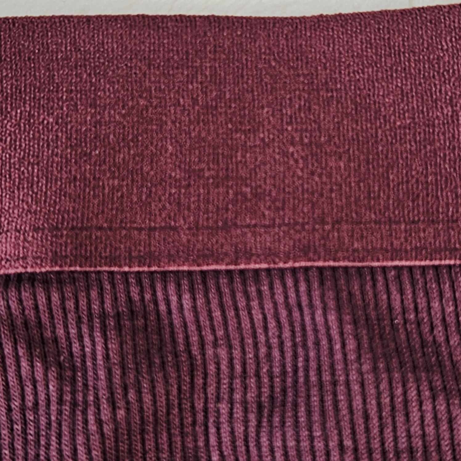 Auden 3 pcs Cotton Ribbed Hipster Underwear Womens Medium Stretch