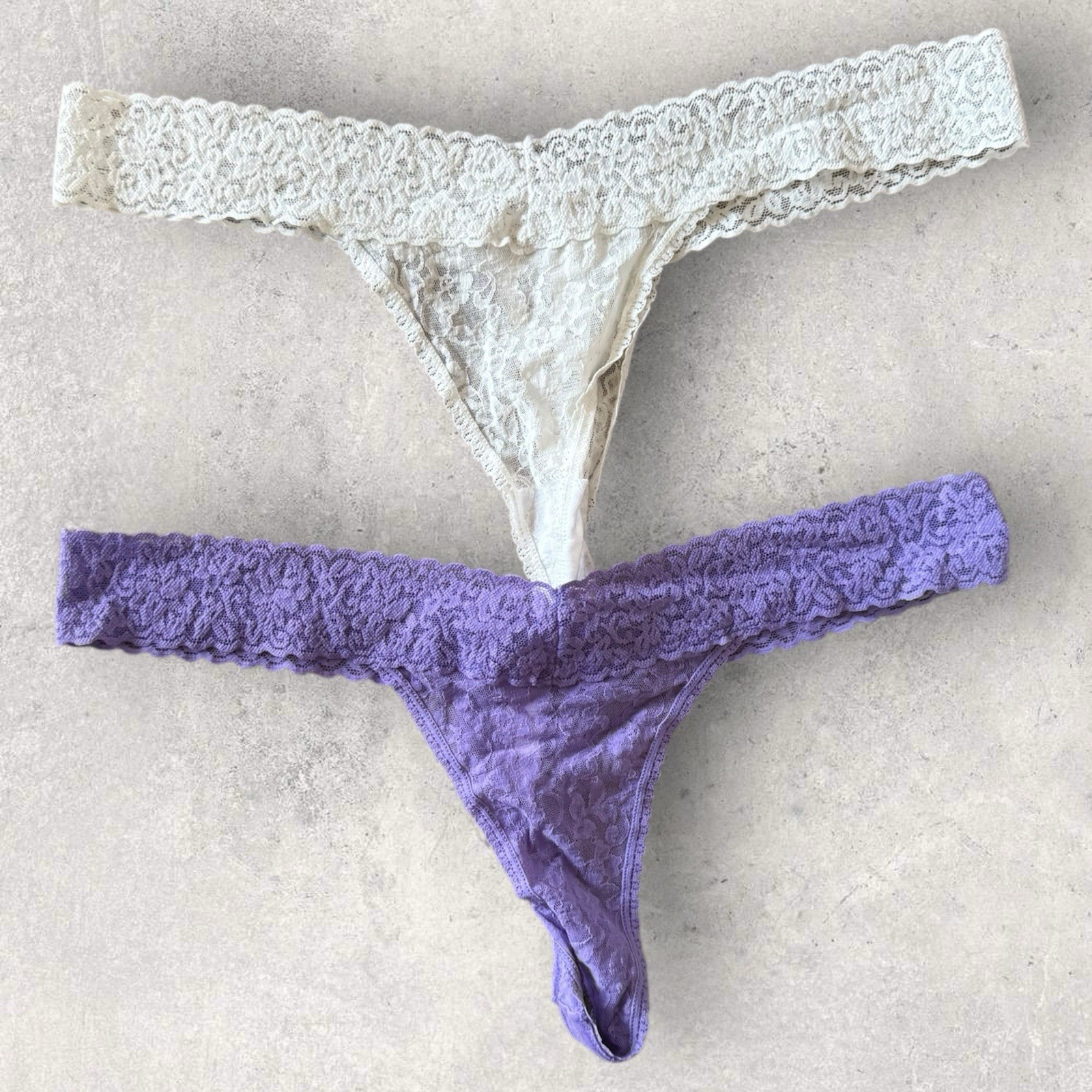 NWOT Nordstrom Thong underwear Bundle Size XXL