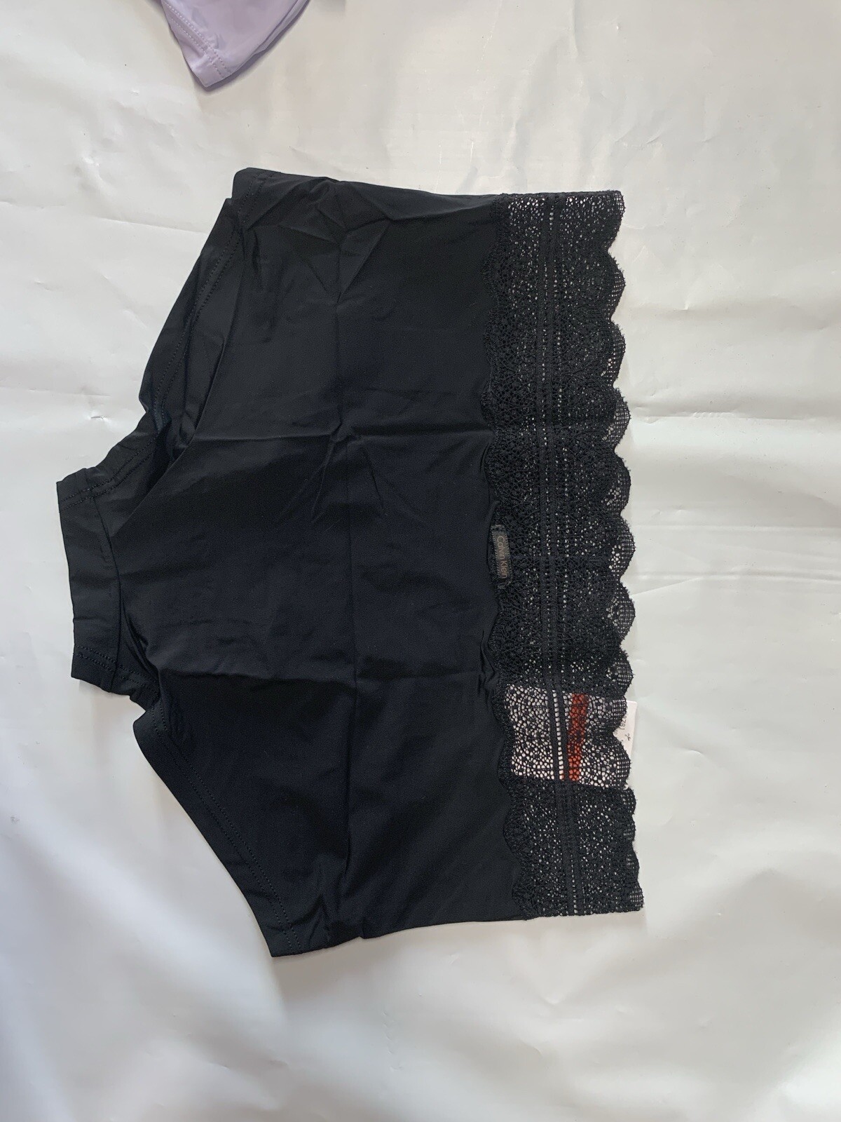 NWT Calvin Klein Women’s Micro Lace Hipster – QD3781 XS S XL