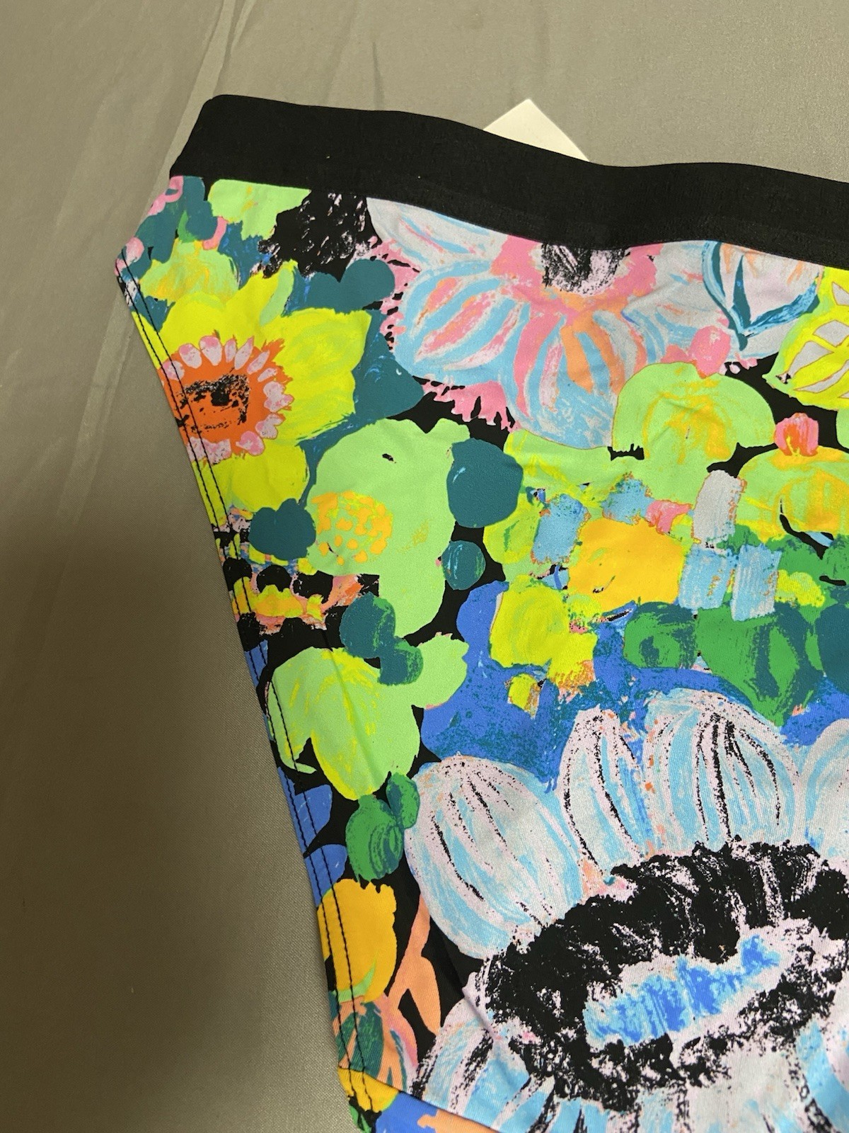 NWT Parade Midnight Garden Bikini Brief Size Small