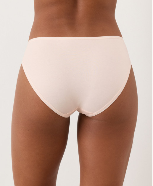 NEW PACT Organic Everyday Classic Fit Bikini 5-Pack, Core Edit (NWT)