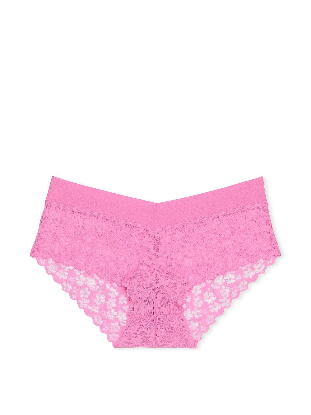 PINK Victoria’s Secret No-Show Hiphugger Panty ST 11244731 NEW with TAGS