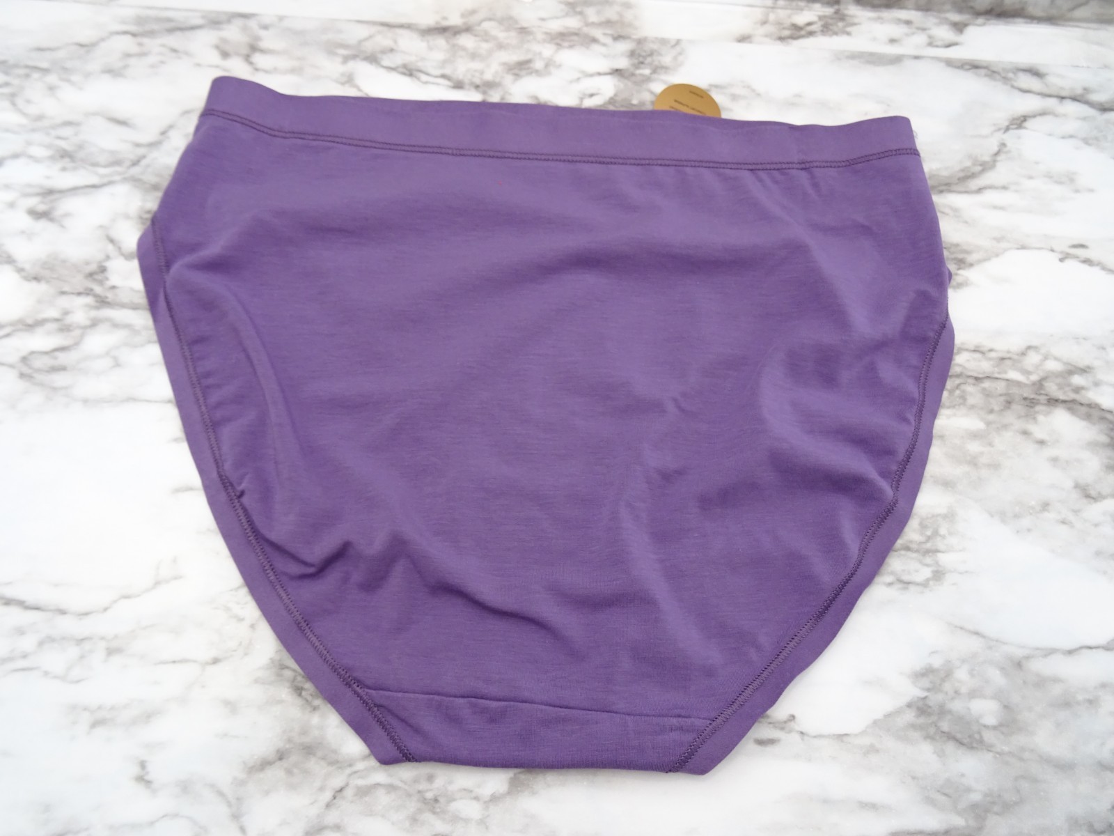 Wacoal 879362# Understated Cotton Hi-Cut Brief 3-Pack Panties US Size S