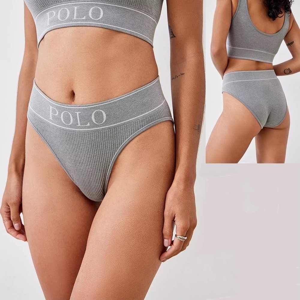 NWT Polo Ralph Lauren Women’s Seamless Mid-rise Modern Brief