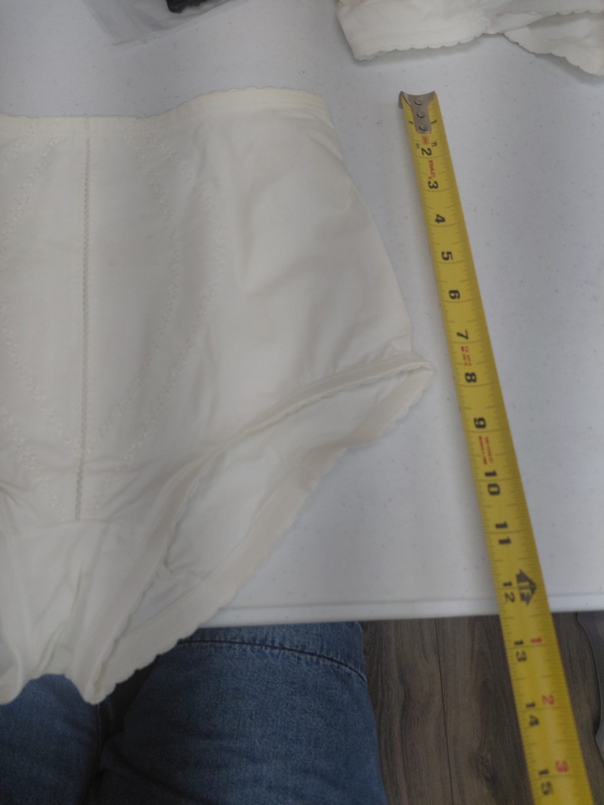 I Can’t Believe It’s A Girdle Brief Size L