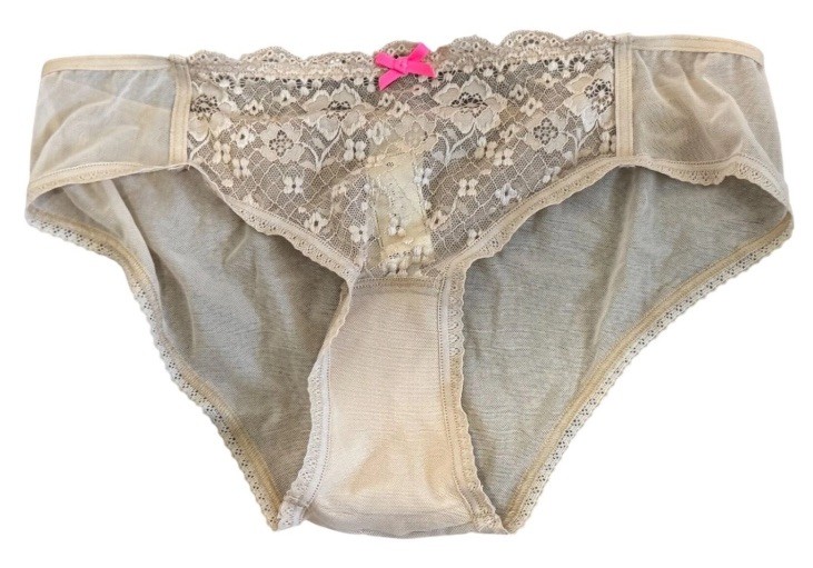 10PCs Lot Sexy Womens Satin Panties Bikinis Low Rise Underwear Lingeries XL