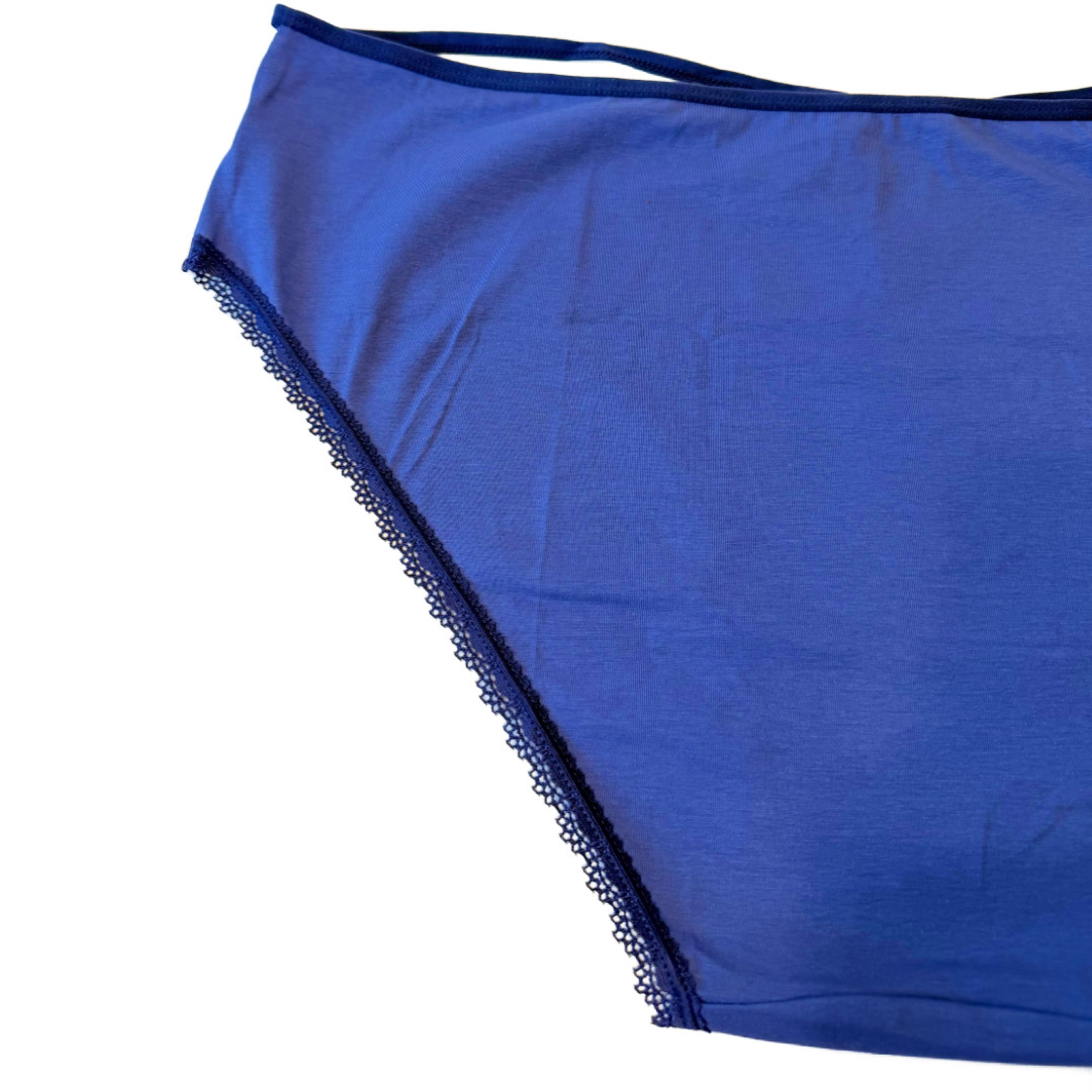 Splendies Bikini Panties Odette Size 4X NWT Cotton Underwear