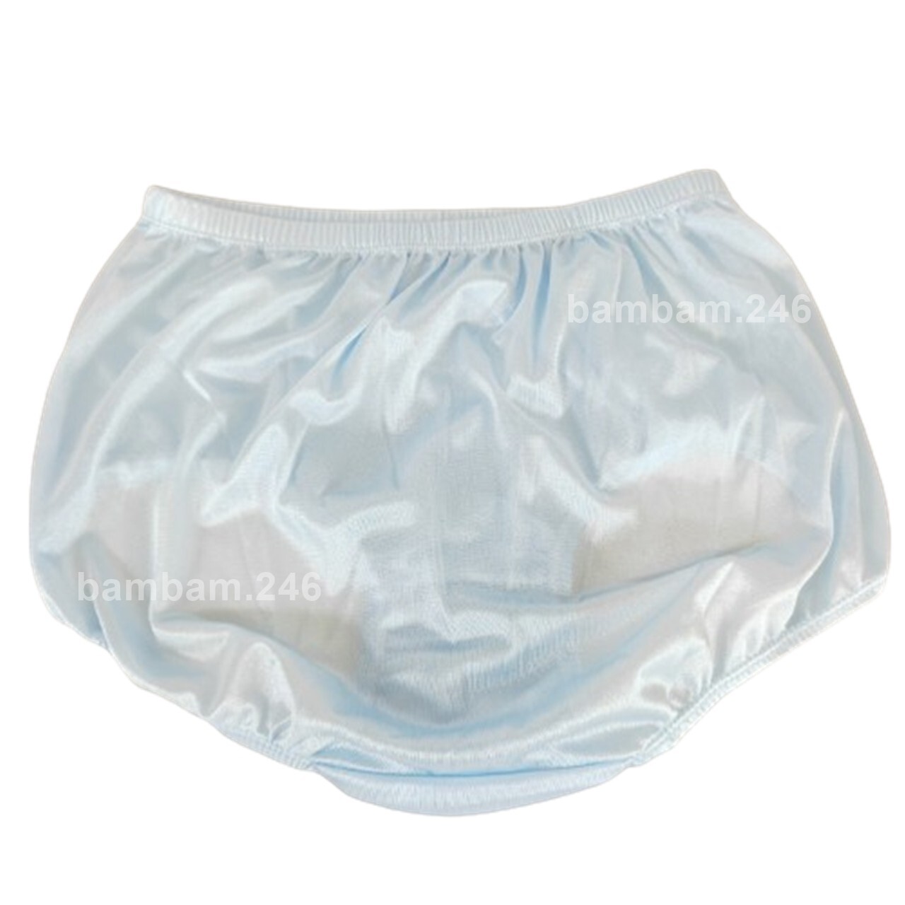 6 Pack Comfortable Soft Underwear Size XL Nylon Panties Briefs VTG Hips 36″-46″