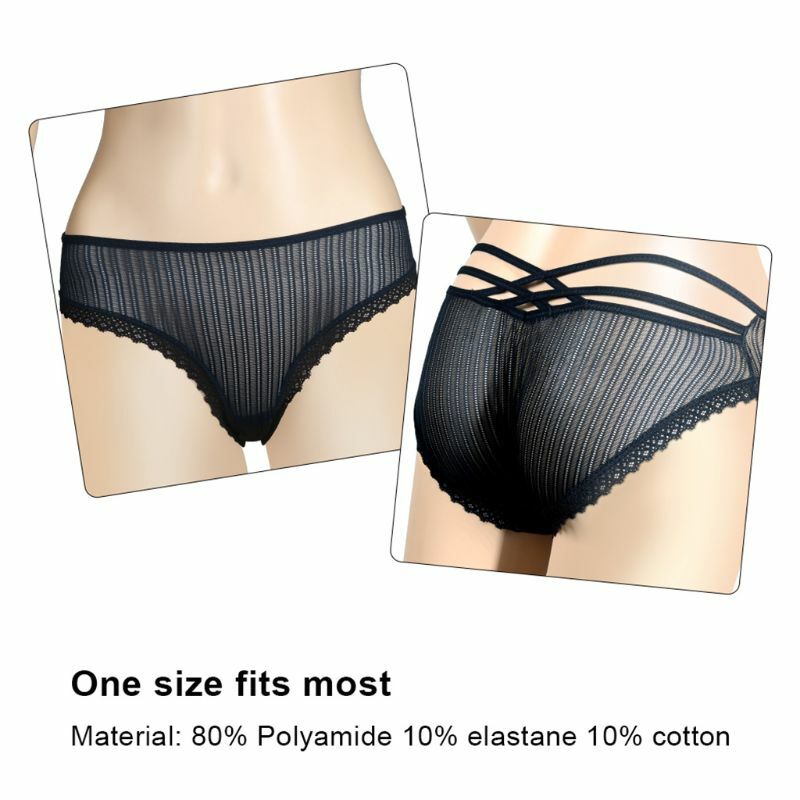 Remote Control Vibrating Panties Sexy Rechargeable Waterproof Wireless Underwear