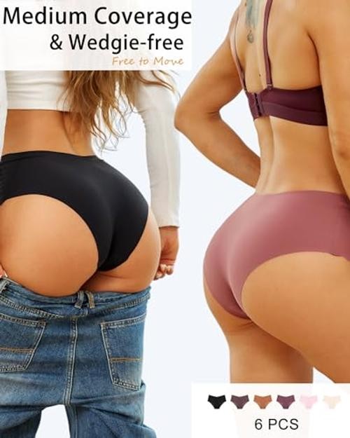 High Waisted 3X-Large Black&apricot&purple&moca Grey&brick Yellow&pink