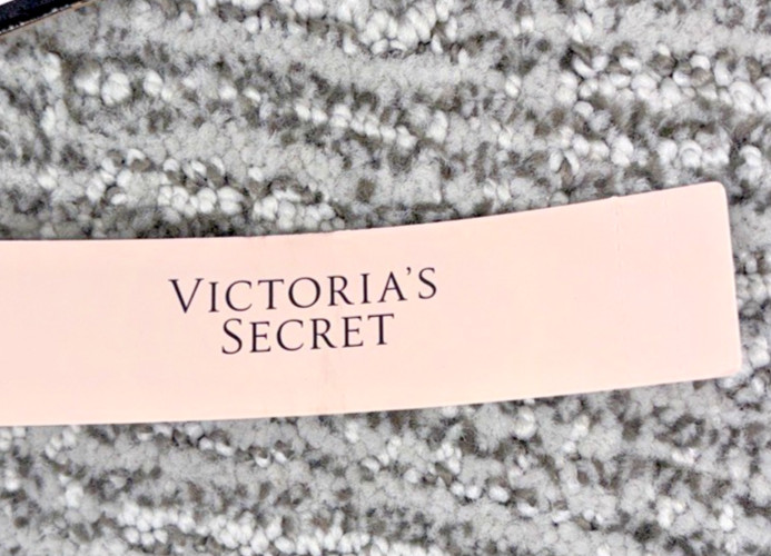 Victoria’s Secret Very Sexy NWT XXL Pink Polka Dot Sheer Mesh Thong Panty