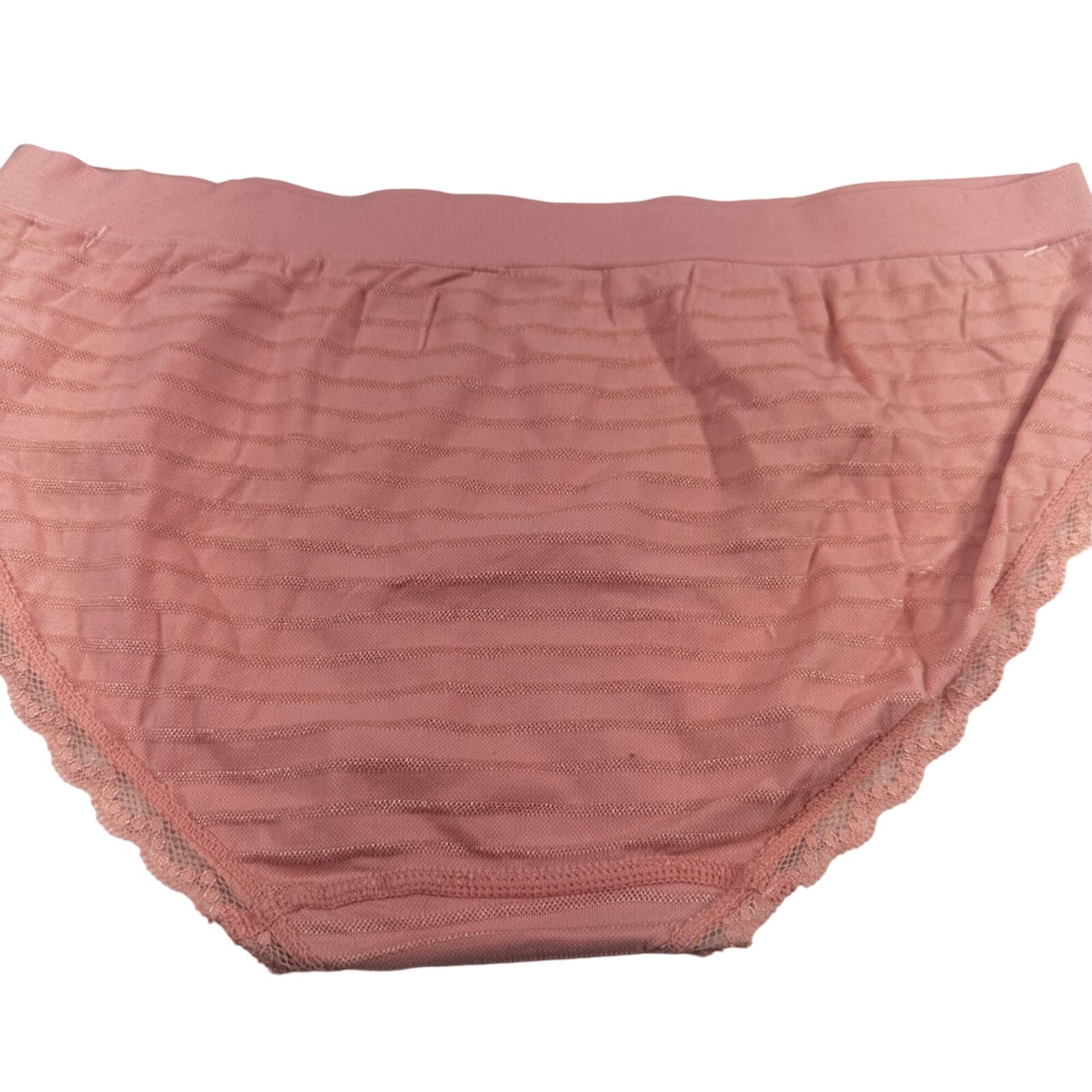 Lot Of Two Marilyn Monroe Women’s Size XL Panty Hipster 1 Blue 1 Pink NWOT