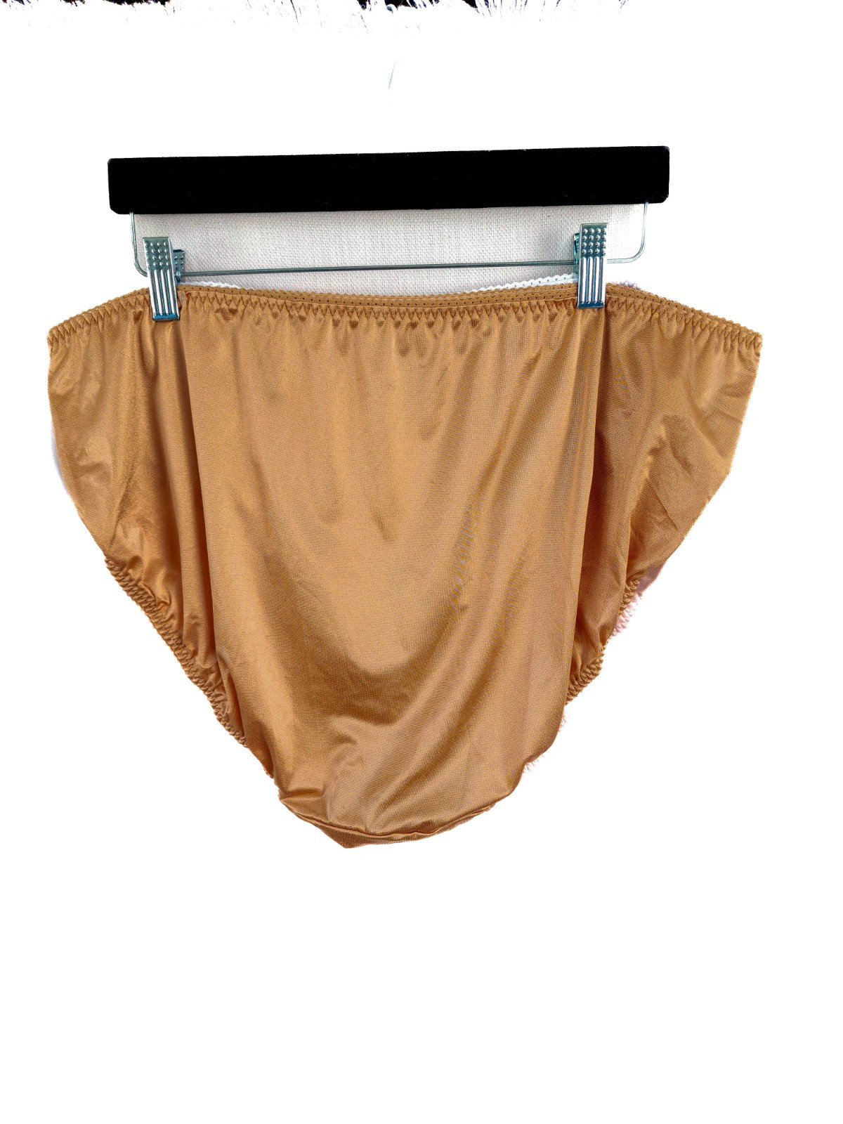 Vanity Fair Shaper Panties 5XL/12 Radiant Collection Light Control 3 Pack Hi-Cut