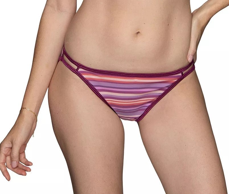 New Vanity Fair Illumination String Bikini Panties 18108 Sz 5 S 6 M 7 L 8 XL NWT