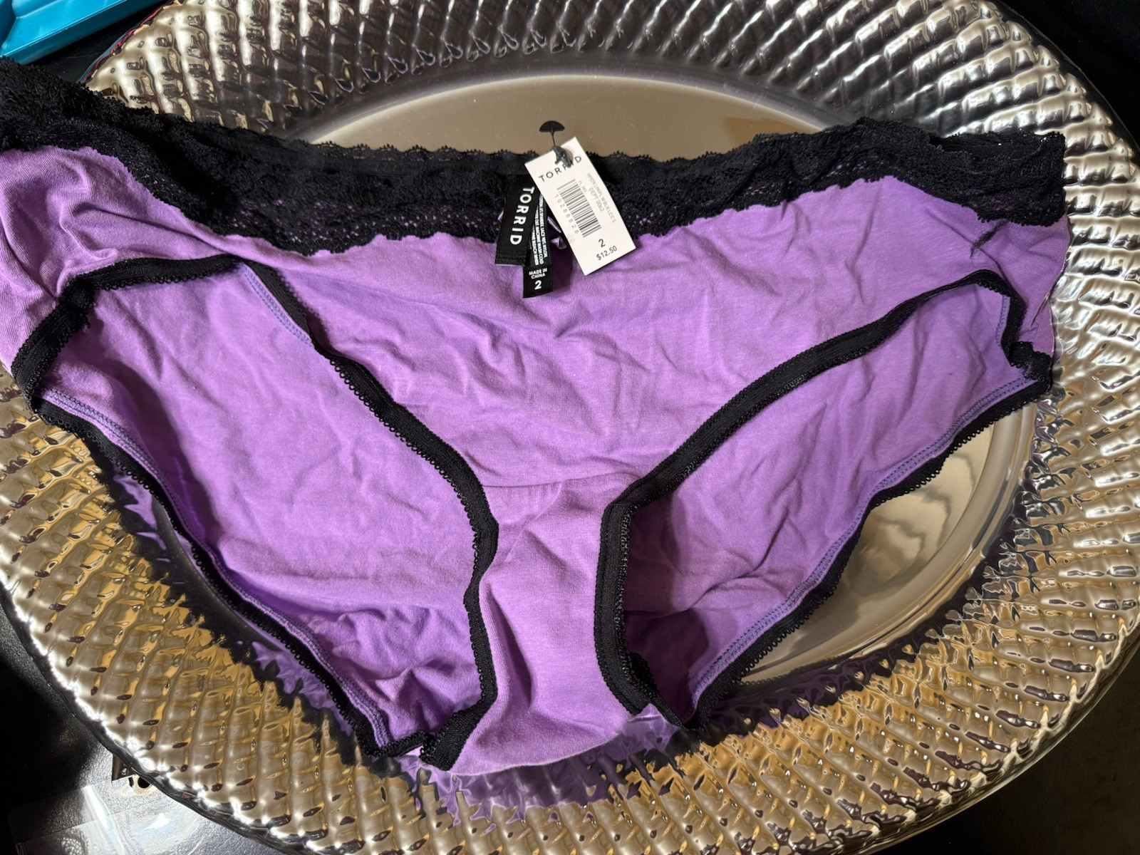 Torrid Panties 7 Pairs Mystery Pack Size 2 For Plus Size Women