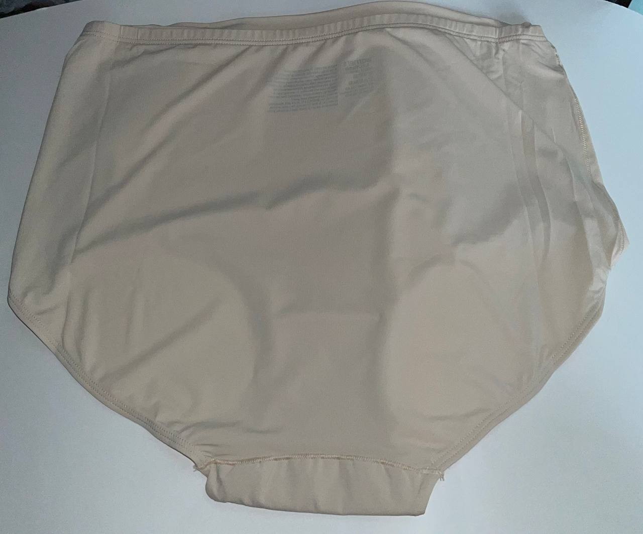 Warners All You Need No Problems & Smooth It Obver & Lace Thong Panty XL/8