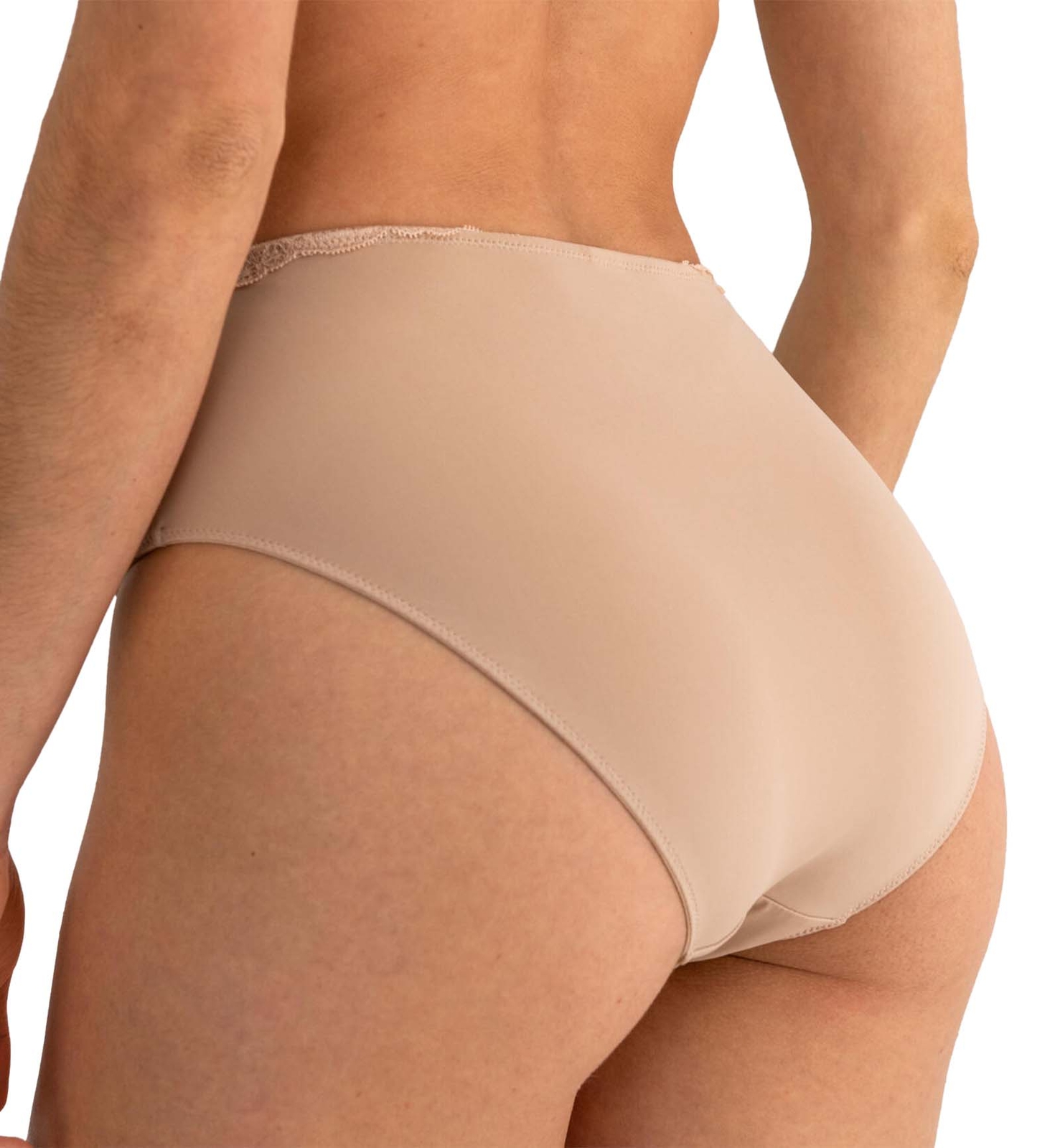 Pour Moi New Romance High Waist Midi Brief (184013)