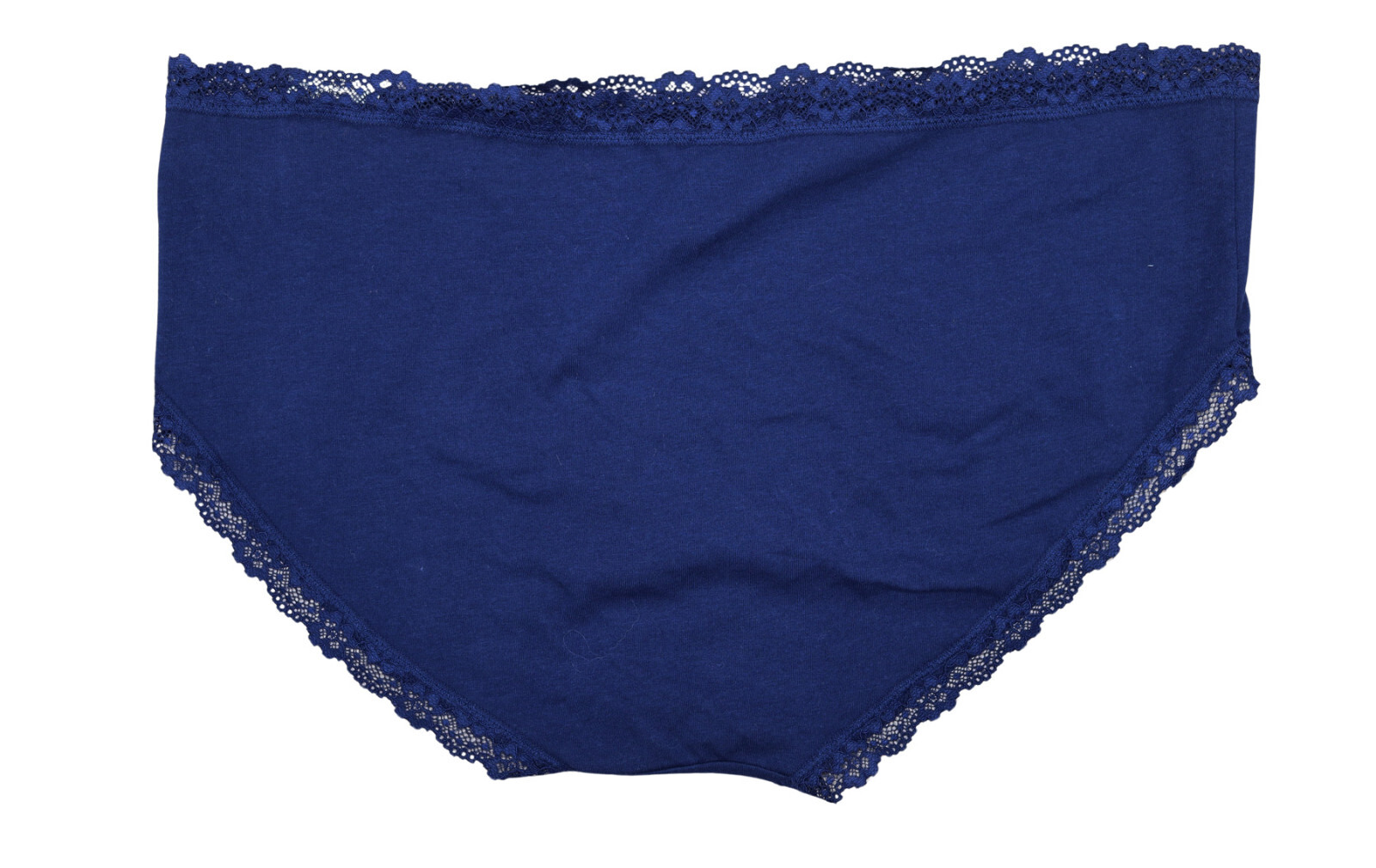 Jenni by Jennifer Moore Lace Trim Solid Hipster Panty Women’s Underwear NWT