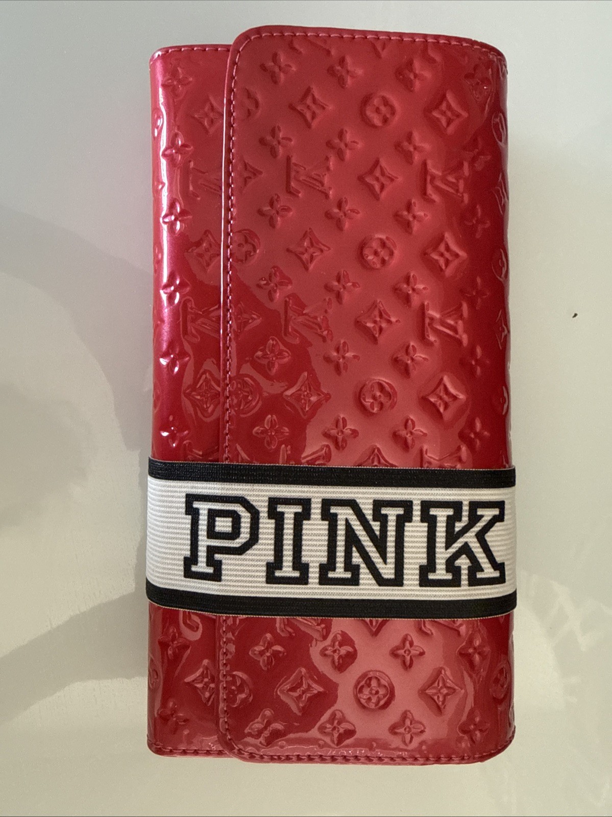 Victoria’s Secret PINK Cute Elastic Logo Stretch Band Promo Gift Accessory NEW