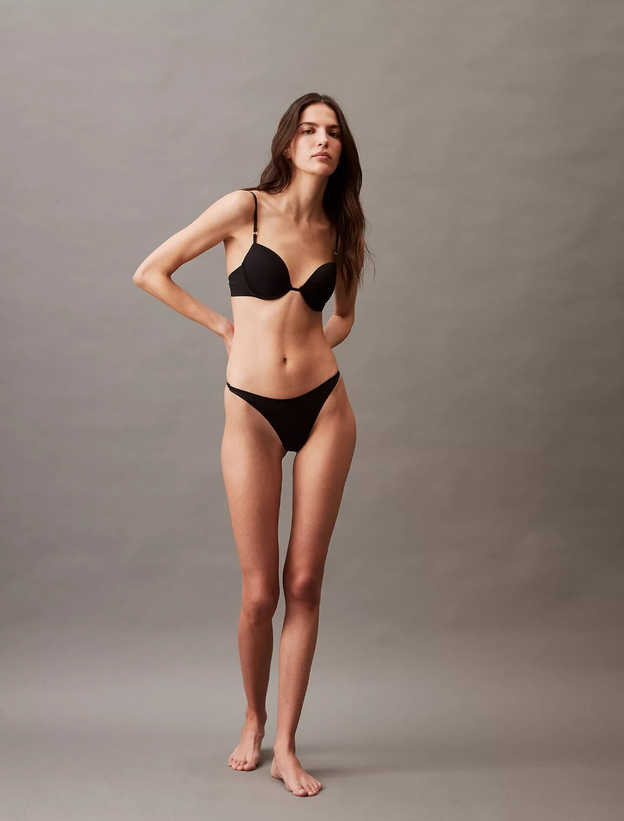 NWT Calvin Klein Women’s (Various) Minimalist Micro Thong QF7323-001