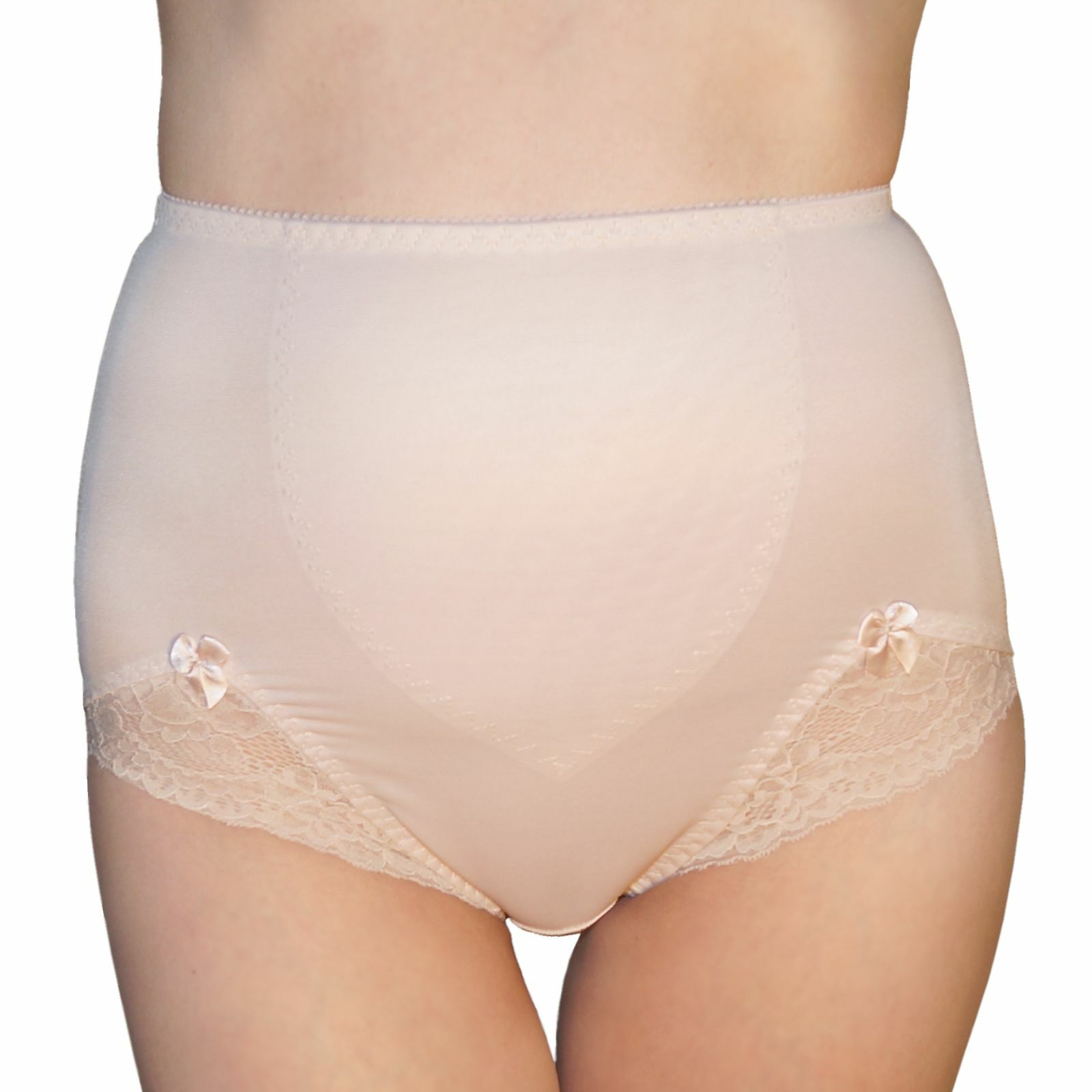 M-4XL TUMMY CONTROL PANTIES HIGH WAIST BRIEFS SHAPEWEAR WOMEN UNDERWEAR