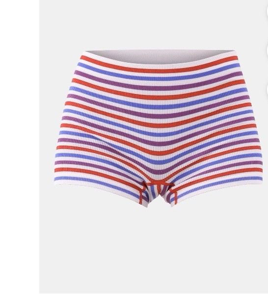 No Boundaries Women’s Boyshort Panty 2- Pack Size XXL, Seamless Underwear, New