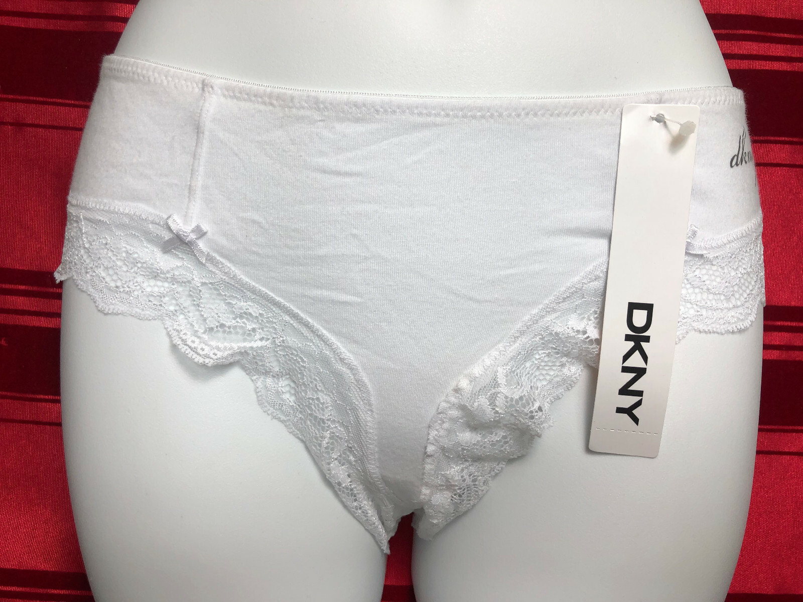 DKNY CLASSIC BEAUTY COTTON HIPSTER PANTY CHOOSE YOUR COLOR AND SIZE NEW