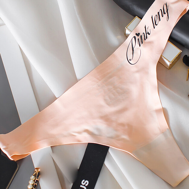 4PCS/LOT Sexy Womens G string Bikinis Panties Thongs Lingeries Underwear Briefs