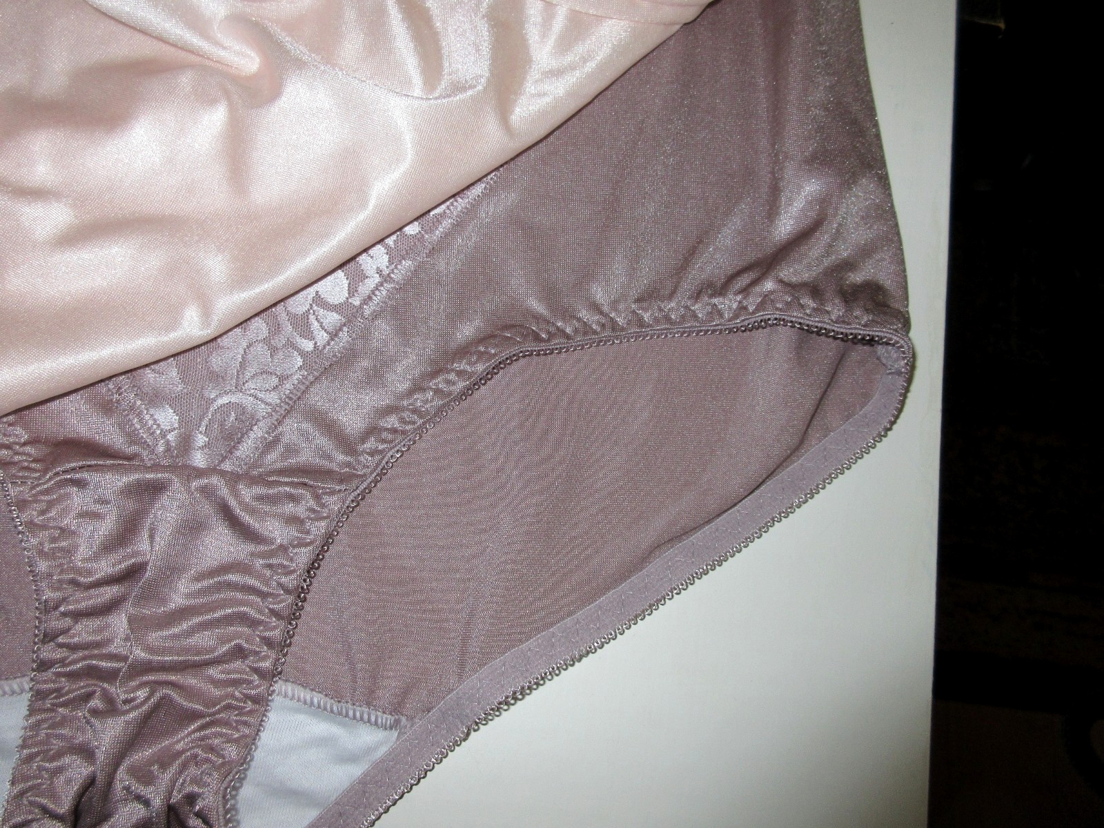 BALI 2-Pairs SHAPING brief Light Control panties nylon womens Plus ~ 3XL $36