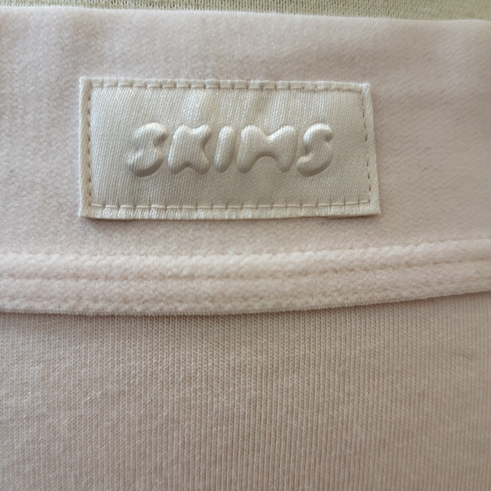 Skims Boyfriend Boxer Barely Pink Size Small-Brand New!