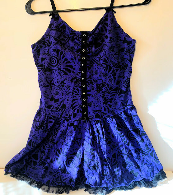 Betser Johnsom Intimates Sleep Weare 95% Cotton 5% Spandex Size M