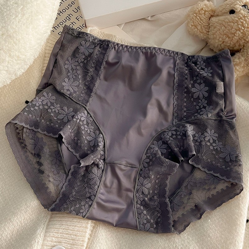 Sexy Black XXXL (US size 29.5-39.5 inches) Panties US Seller
