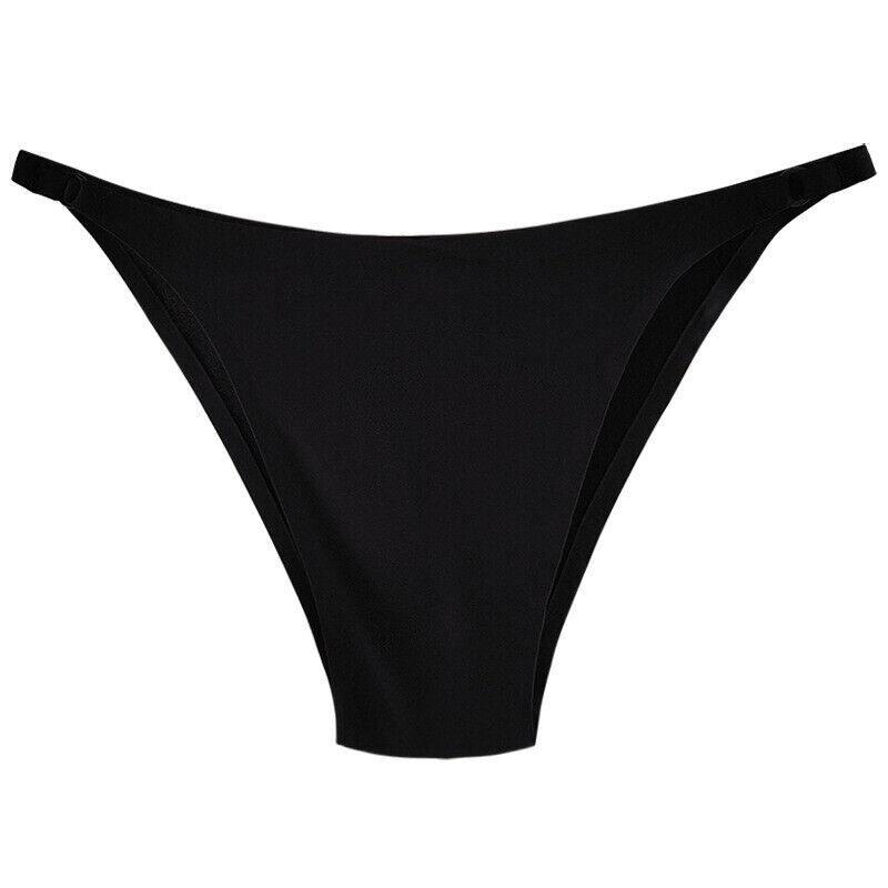 1PCS/LOT Sexy Womens Seamless String Panties Briefs Low Waist Underwear