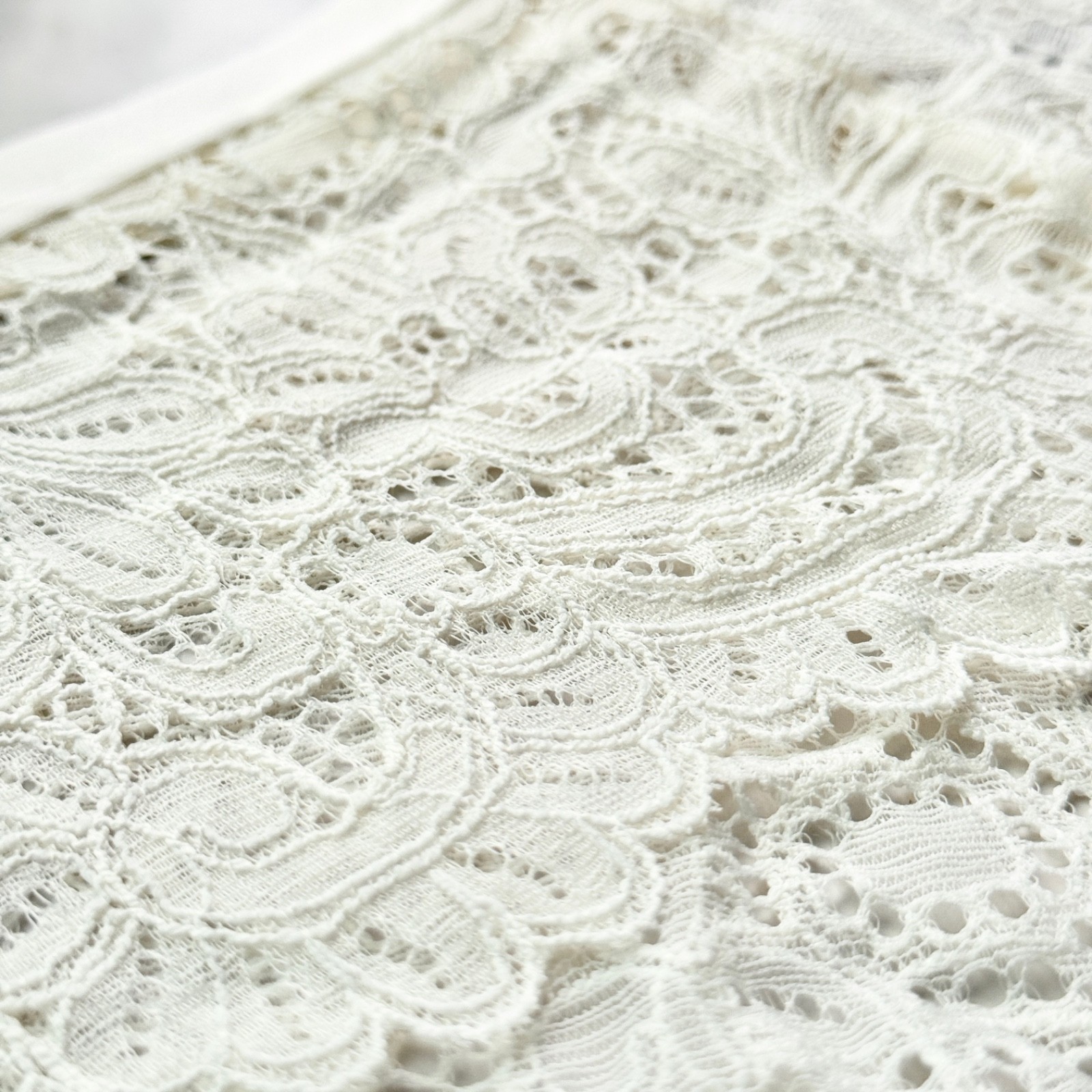 Soma Hipster With Lace Panty Ivory Size S/M/XL