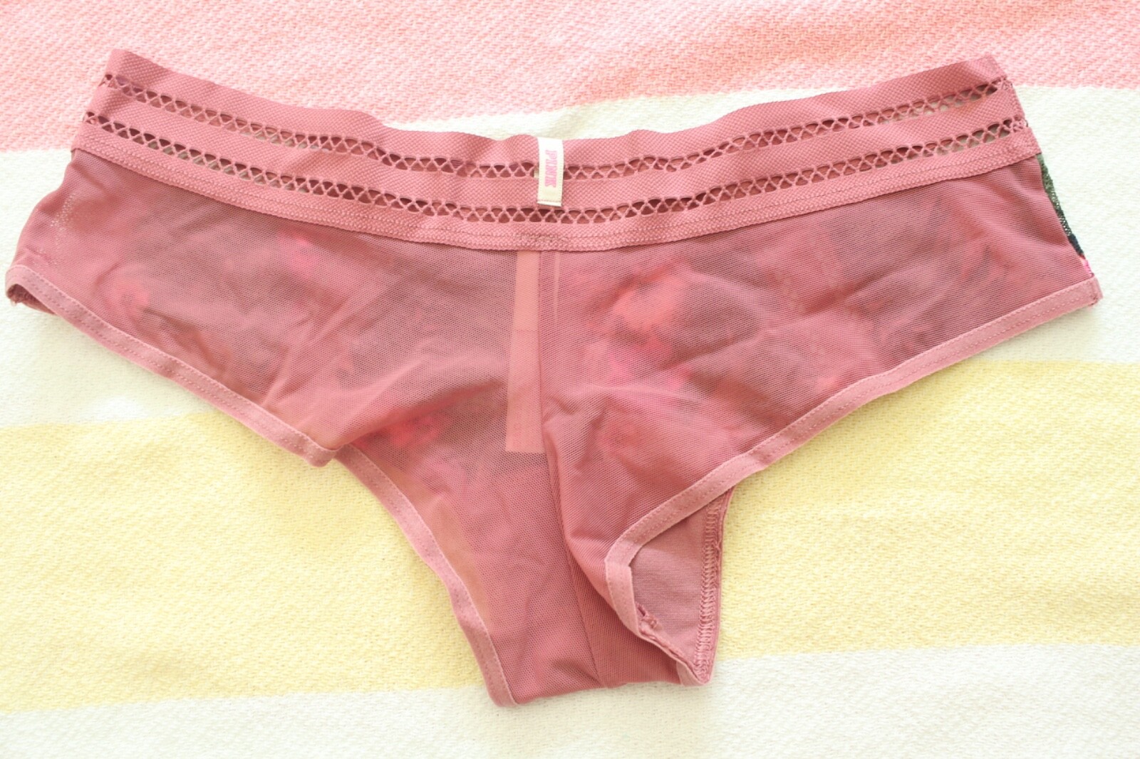 Victoria’s Secret Lace Details Panties Choose Your OwnStyles/Colors – Size S NWT