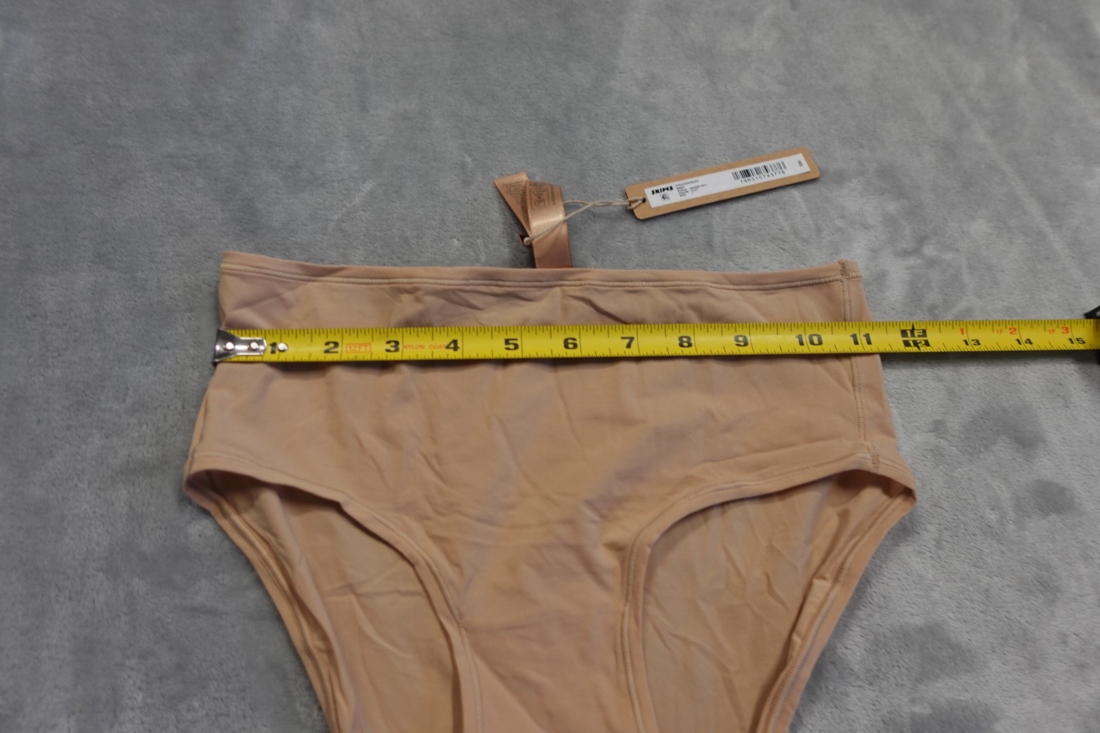 Skims Large Clay Fits Everybody Brief NWT