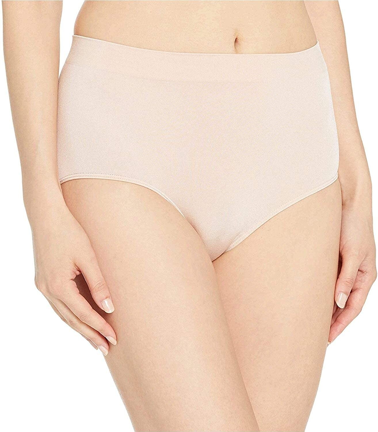 Wacoal 267705 Women’s B-Smooth Brief Panty Underwear Size S