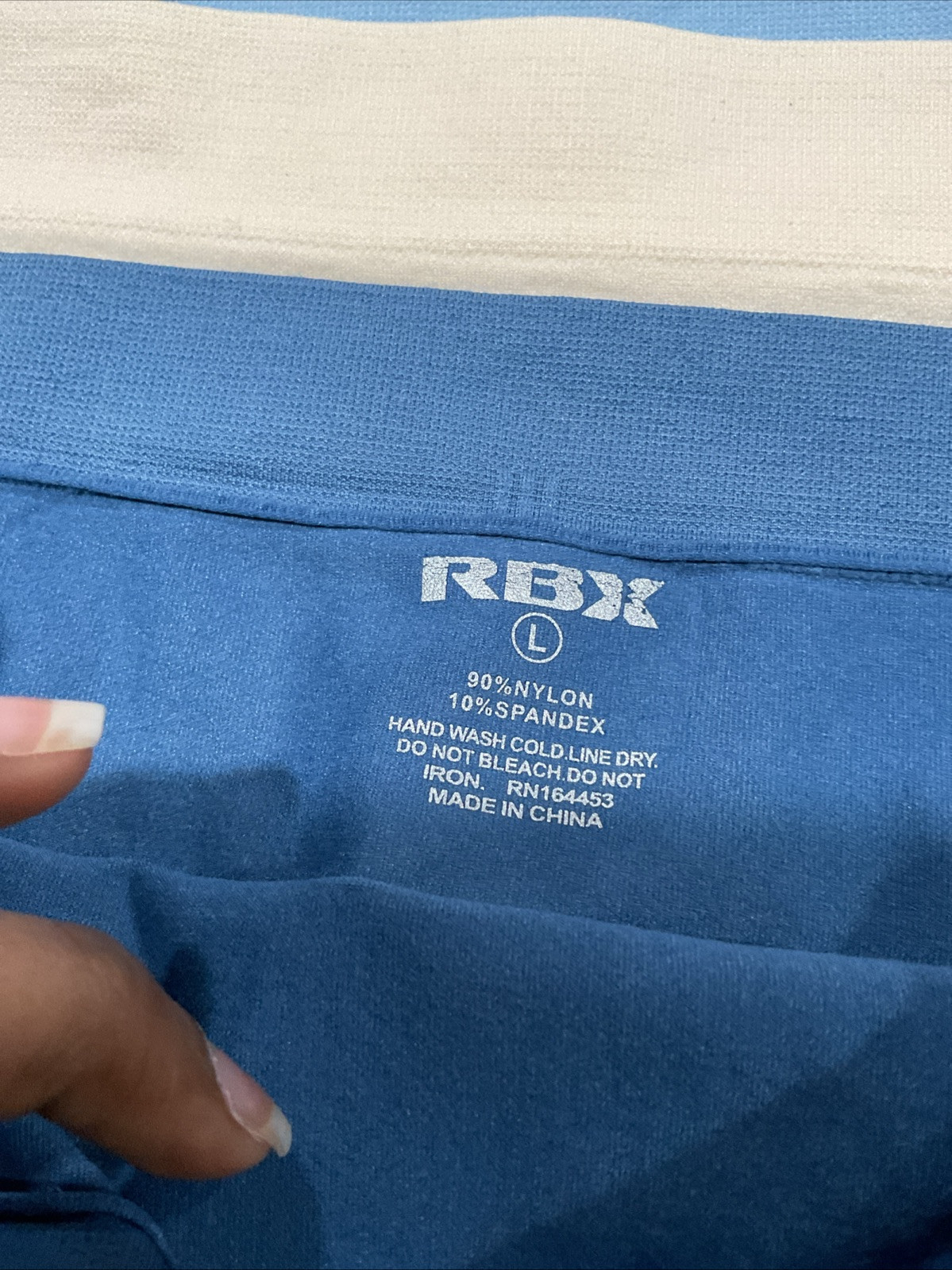 RBX Women’s 5 Pack Underwear Size L