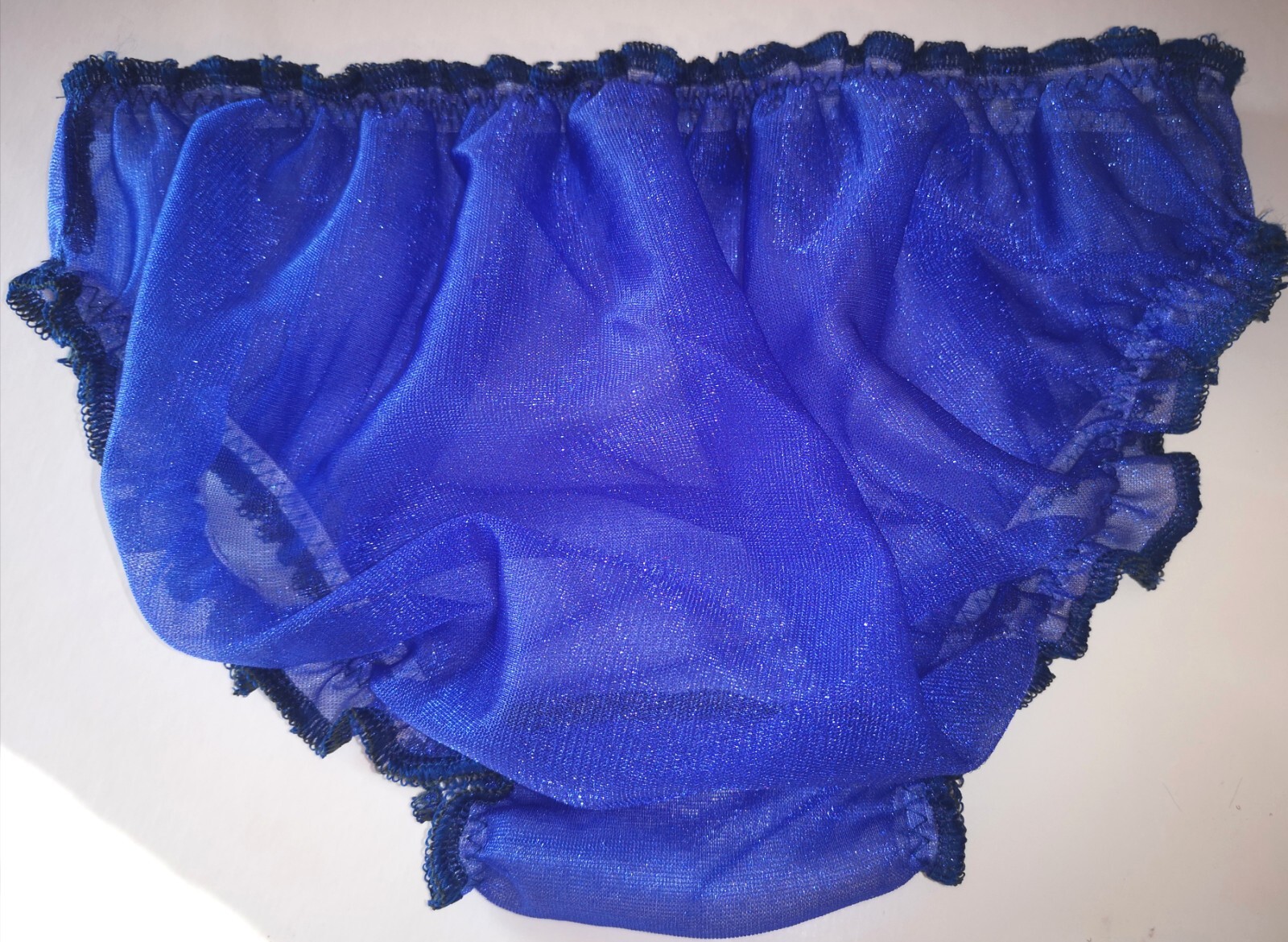 🌸MADE TO ORDER* “Organza see-through ” Sissy Knickers any size&colour 🌸