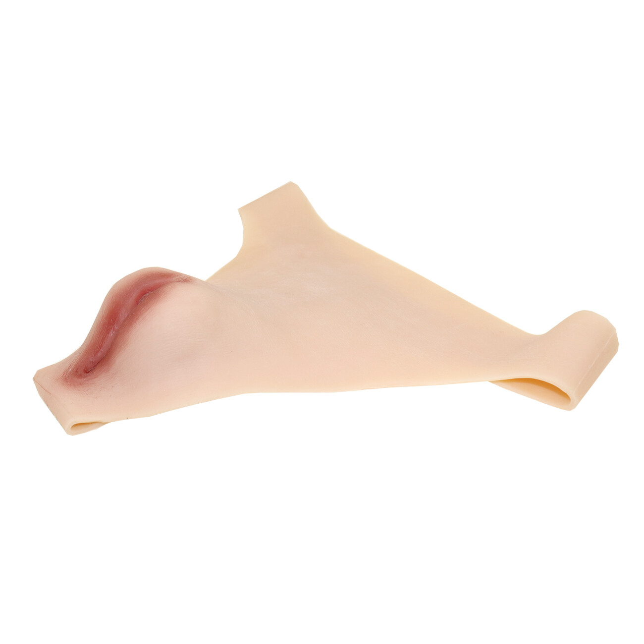 New Crossdressing Men’s Hiding Gaff Panties Transgender Silicone Vulva Panties