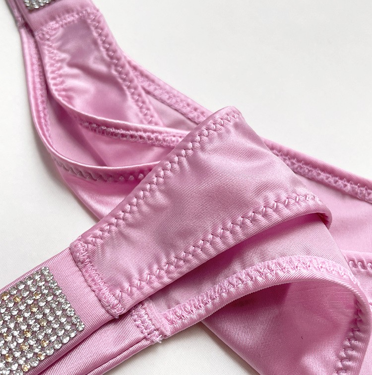 3 Pack Lot Sexy Womens G string Thong Panties Bikini Low Rise Underwear Lingerie