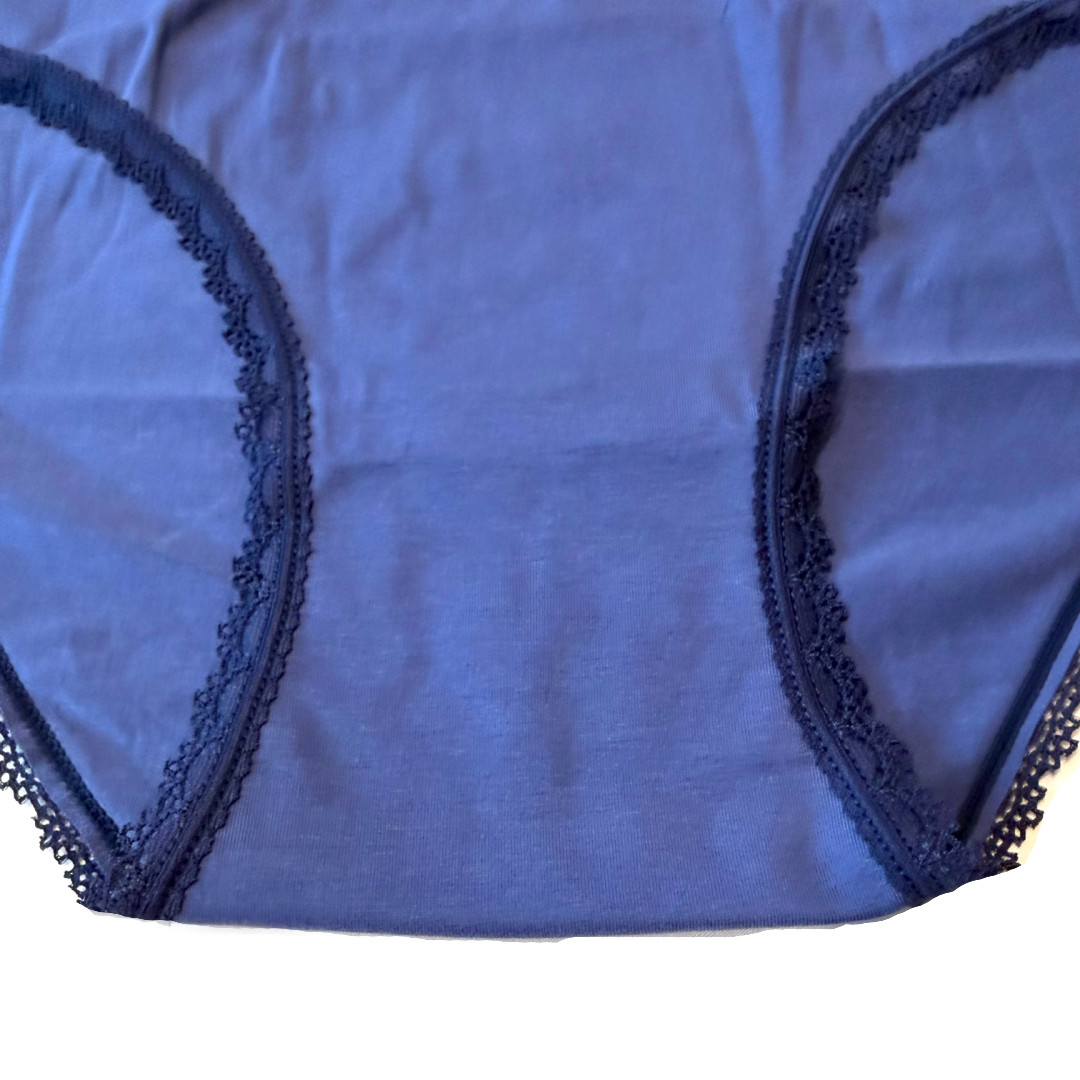 Splendies Bikini Panties Odette Size 4X NWT Cotton Underwear