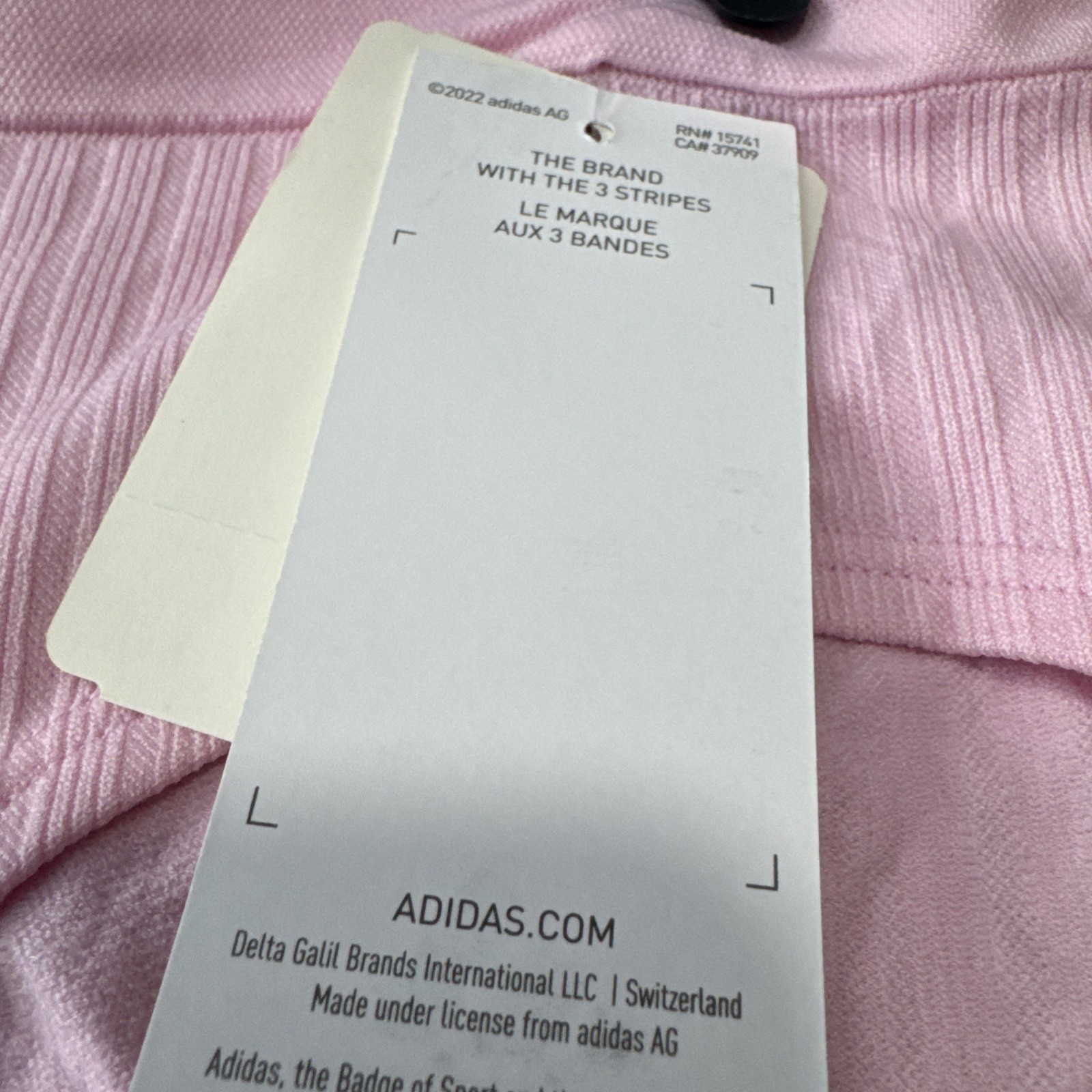 Adidas Women’s 3-Pack Hipster Panties Underwear Size Medium NWT