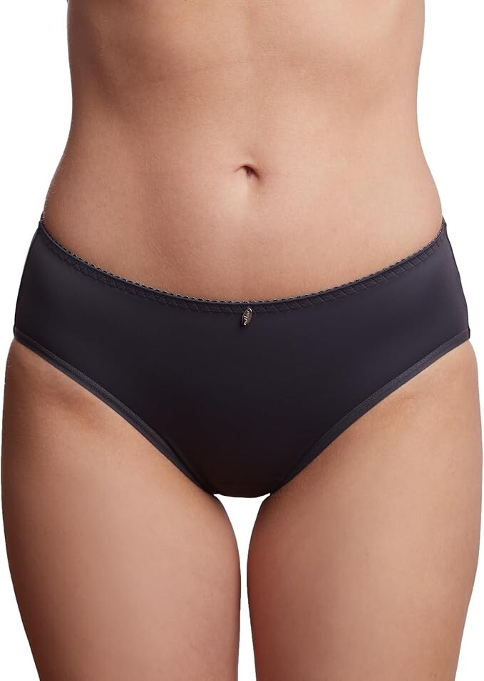 MILAVITSA-260501 Women’s Panties Classic Culotte Made of Elastic Fabric. Cotton