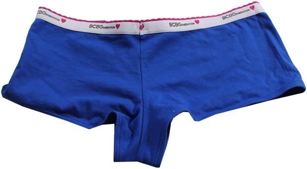 NWT BCBGeneration Sapphire Claudia The Be Bright Boyshort, Size Small