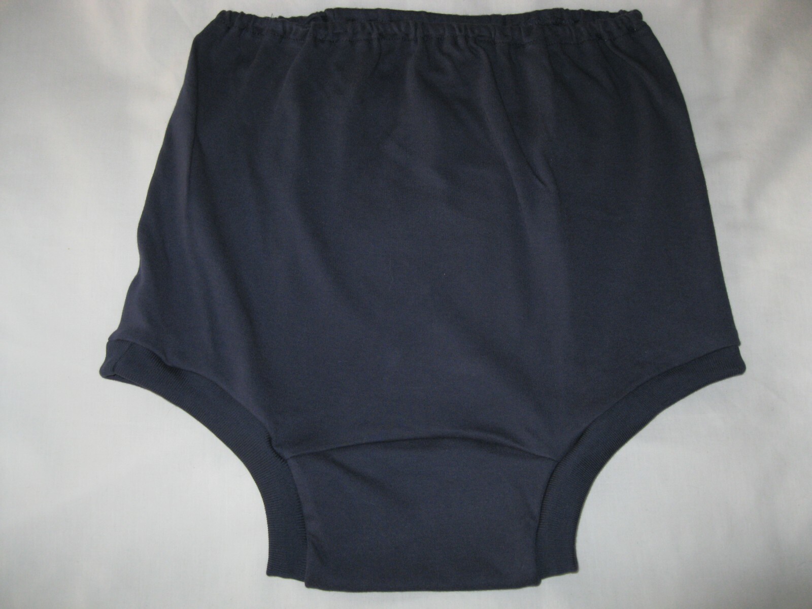 6 Pairs Girls REPLICA CHERUB Navy School Knickers – Size 22 XL (W33-36″) 09/11