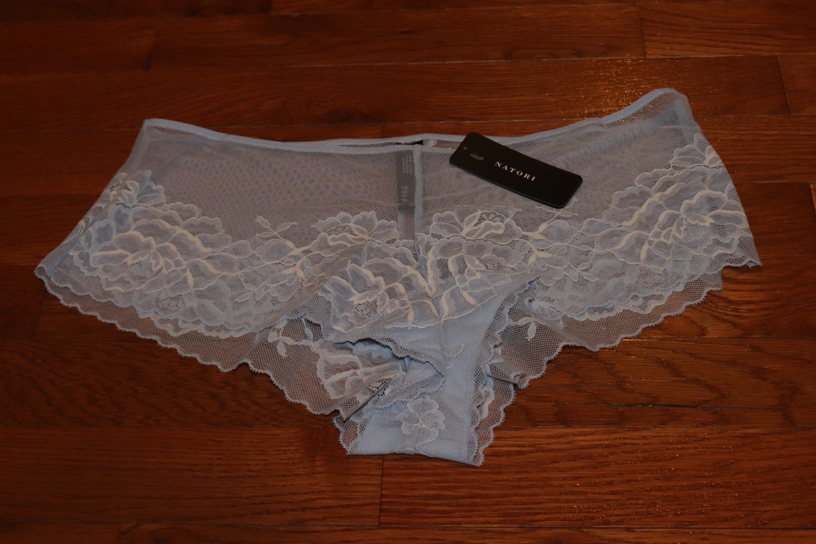 BNWT NATORI Flora Girl Brief MSRP $34!!