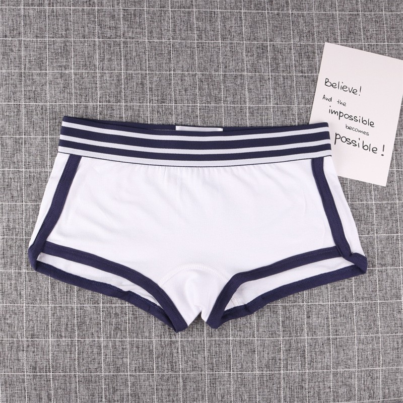 3 Pack Lot Sexy Ladies Womens Boyshorts Panties Underwear Box Shorts Underpants