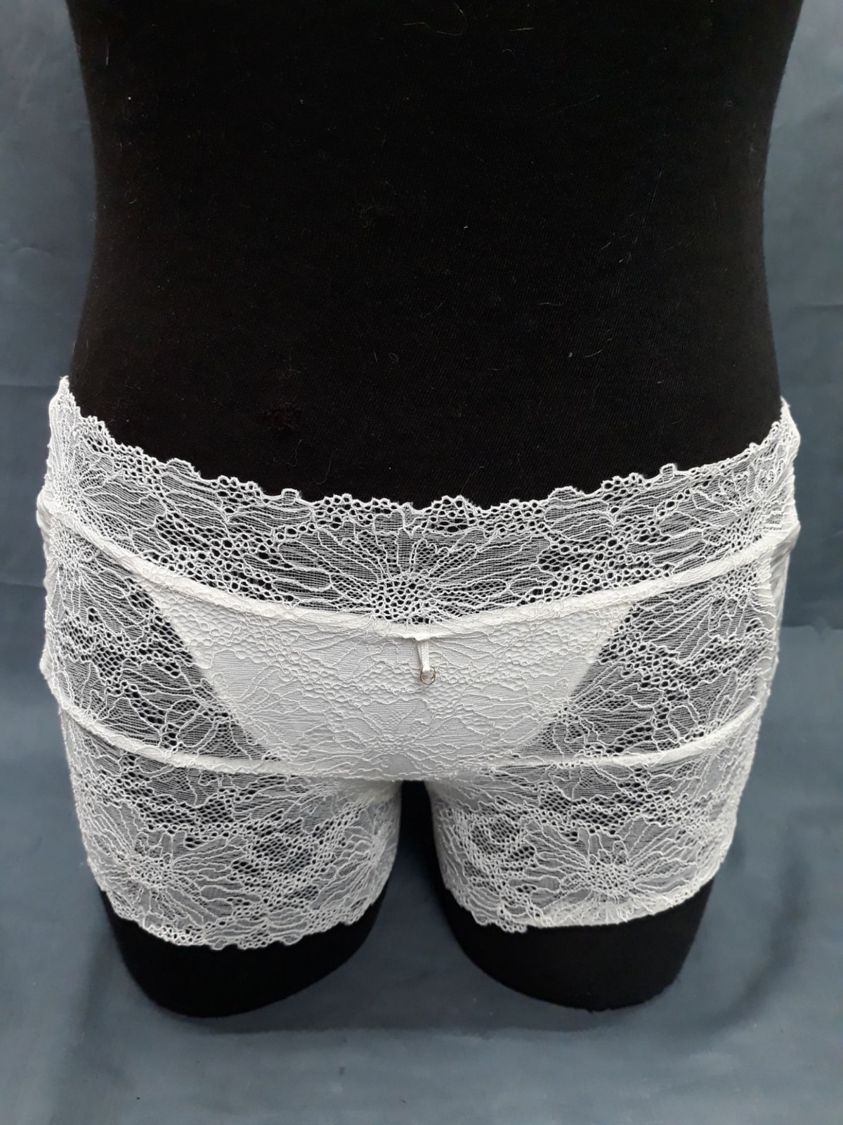 Eberjey Womens Underwear White Size M NEW WITHOUT TAGS!